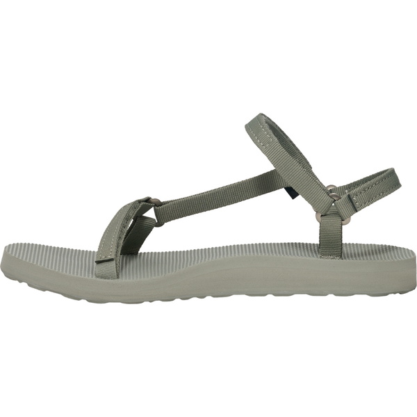 2026 Teva Womens Original Universal Slim Sandals 1150110 - Seagrass